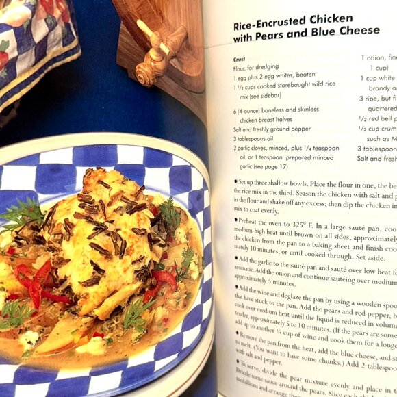 HOME COOKING with Amy Coleman Cookbook pb. Public Television Series Recipe Book - Picture 11 of 12